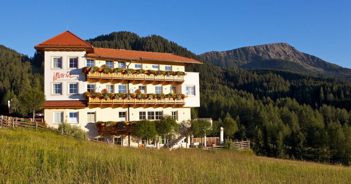 Familienhotel Sudtirol Obereggen Dolomiten Kinderhotel Maria